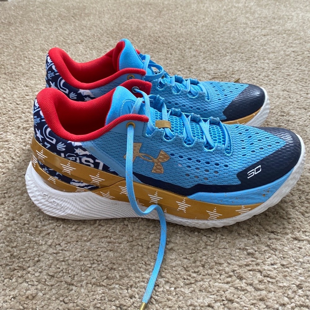 Under amour Curry 2 Low Flotro Sneaker